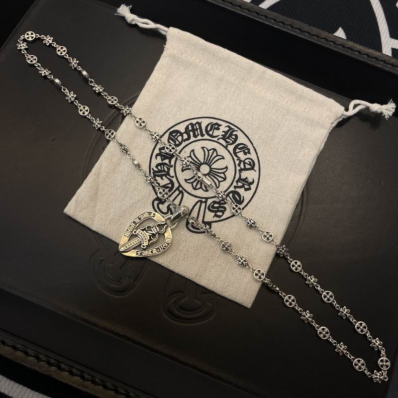 Chrome Hearts necklace 04lyx408 (7)